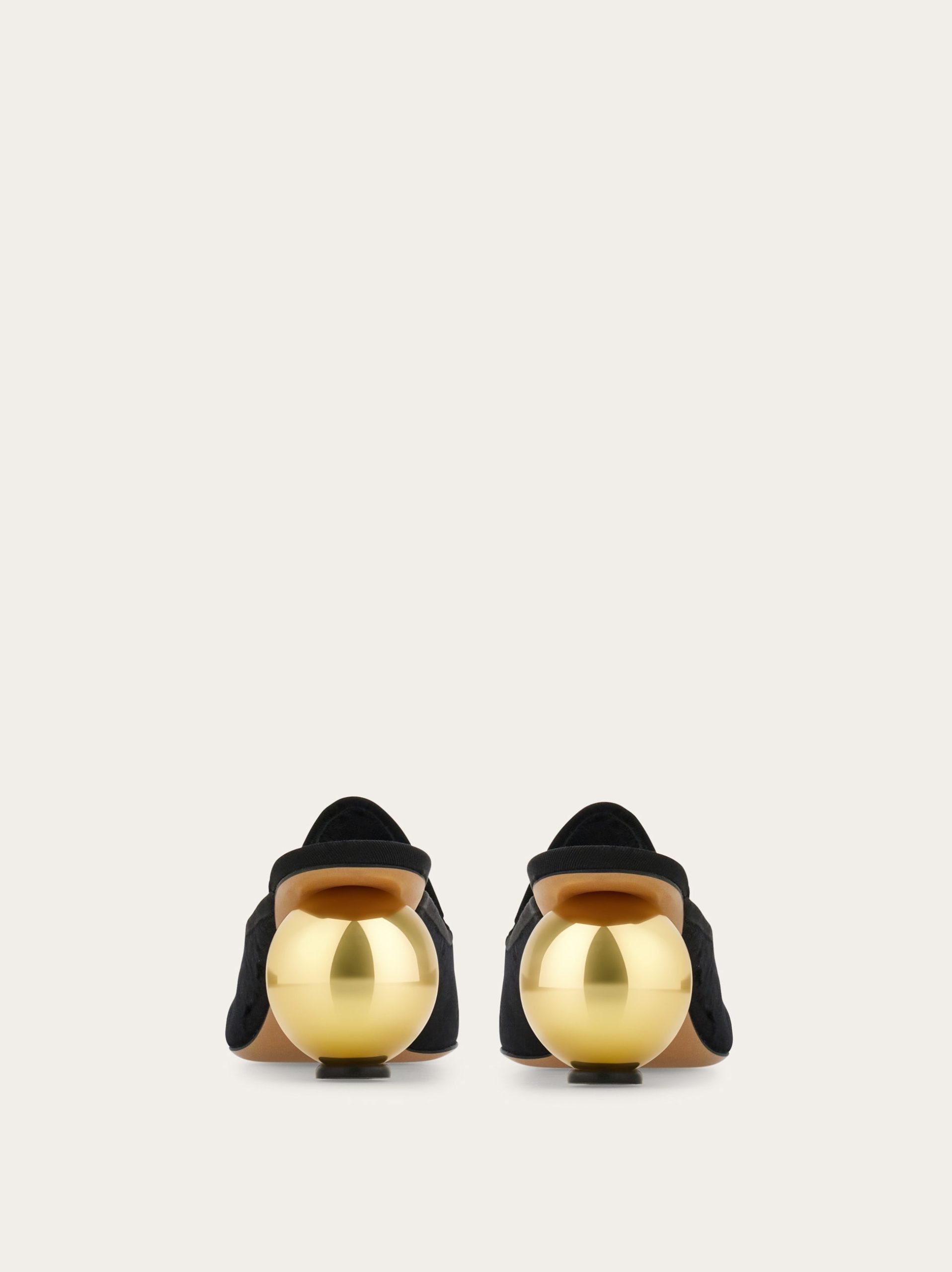 Ferragamo Spherical heel mule - Image 4